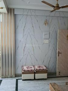 Bedroom Image of 1000 Sq.ft 2 BHK Builder Floor for sale in Vaishali Ghaziabad for Rs. 8600000