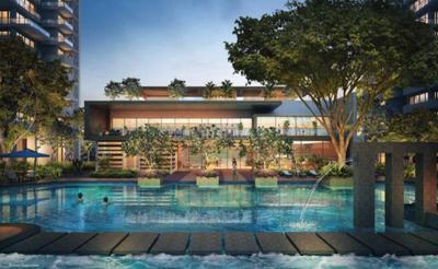 Image of 2449 Sq.ft 3 BHK Apartment / Flat for sale in Puri Emerald Bay, Sector 104, Gurgaon for Rs. 39000000