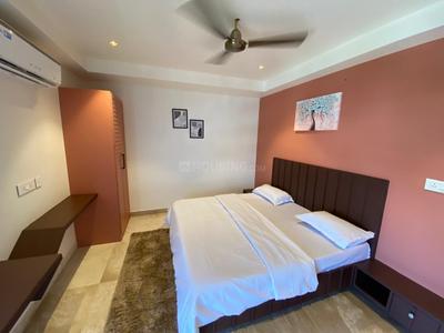 Bedroom Image of 1300 Sq.ft 3 BHK Apartment / Flat for sale in Vardhman Kings Court, Karni Vihar Jaipur for Rs. 13500000