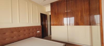 Bedroom Image of 3600 Sq.ft 4 BHK Apartment / Flat for rent in Siroya Environ, Hebbal Bengaluru for Rs. 100000