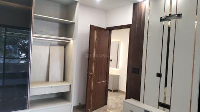 Bedroom Image of 1850 Sq.ft 3 BHK Builder Floor for sale in Paschim Vihar New Delhi for Rs. 39000000