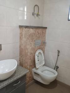 Image of 756 Sq.ft 2 BHK Builder Floor for rent in Paschim Vihar, New Delhi for Rs. 32000
