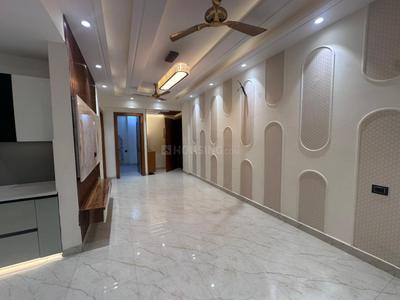 Hall Image of 1940 Sq.ft 4 BHK Builder Floor for sale in Emerald Crest 1, Sector 107 Noida for Rs. 11640000