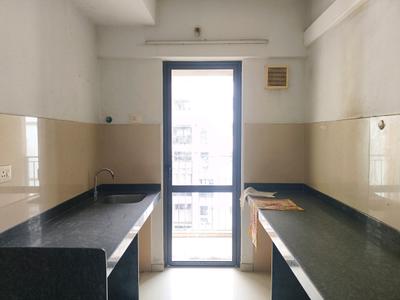 Kitchen Image of 1200 Sq.ft 2 BHK Apartment / Flat for rent in Lodha Lakeshore Greens, Palava Phase 2 Thane for Rs. 25000