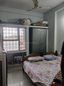 Bedroom Image of 1100 Sq.ft 2 BHK Apartment / Flat for sale in Uppal Hyderabad for Rs. 4000000