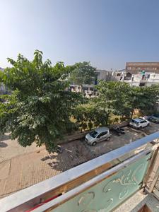 Balcony Image of 1500 Sq.ft 2 BHK Independent House for rent in Shastripuram Agra for Rs. 16000