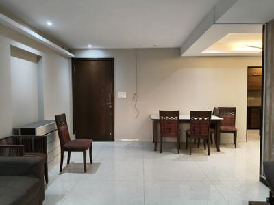 Living Room Image of 1750 Sq.ft 3 BHK Builder Floor for rent in The Reserve, Worli Mumbai for Rs. 380000