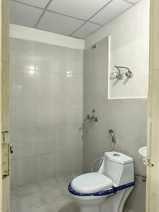 Bedroom Two Image of 1100 Sq.ft 3 BHK Apartment / Flat for rent in Pyramid Infinity, Sector 70 Gurgaon for Rs. 26000