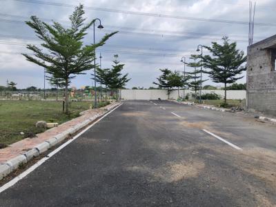 Image of 2400 Sq.ft Residential Plot / Land for sale in Nemmeli, Chennai for Rs. 6200000