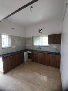 Kitchen Image of 1370 Sq.ft 3 BHK Builder Floor for rent in Ambattur Industrial Estate Chennai for Rs. 30000