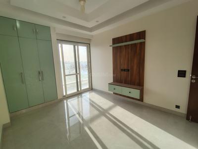 Bedroom Image of 1550 Sq.ft 3 BHK Builder Floor for rent in Sector 10 Gurgaon for Rs. 32500