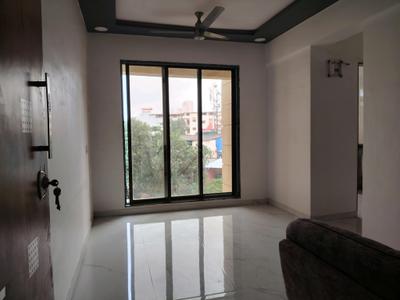Living Room Image of 555 Sq.ft 1 BHK Apartment / Flat for sale in Taloja Navi Mumbai for Rs. 2600000