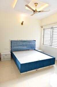 Bedroom Image of 1300 Sq.ft 3 BHK Builder Floor for sale in HBR Layout Bengaluru for Rs. 13500000