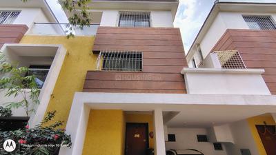 Image of 3000 Sq.ft 4 BHK Villa for rent in LGCL Bamboo Forest, Choodasandra, Bengaluru for Rs. 70000