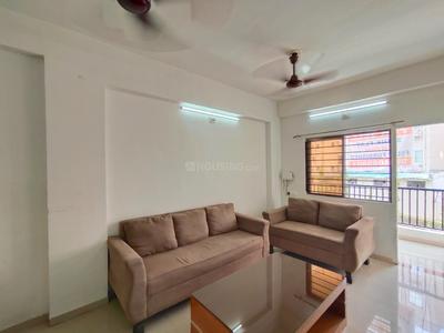 Hall Image of 1450 Sq.ft 3 BHK Apartment / Flat for sale in Akshar Pavilion, Bhayli Vadodara for Rs. 5000000