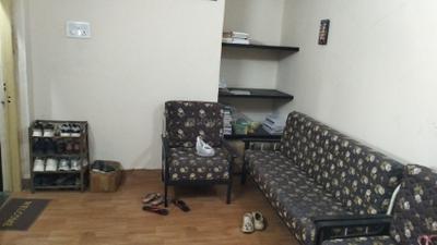 Living Room Image of 950 Sq.ft 2 BHK Apartment / Flat for sale in Nerul Navi Mumbai for Rs. 14600000