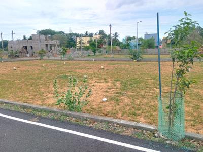 Image of 745 Sq.ft Residential Plot / Land for sale in Avadi, Chennai for Rs. 3129000