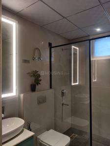 Bathroom Image of 1843 Sq.ft 3 BHK Apartment / Flat for sale in The Ananta Aspire, Nabha Zirakpur for Rs. 16000000