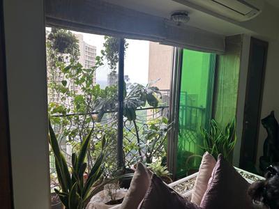 Balcony Image of 3500 Sq.ft 5 BHK Apartment / Flat for sale in Andheri West Mumbai for Rs. 220000000