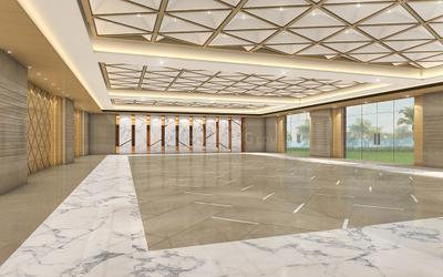 Balcony Image of 1165 Sq.ft 2 BHK Apartment / Flat for sale in Regency Anantam, Dombivli East Thane for Rs. 6795000