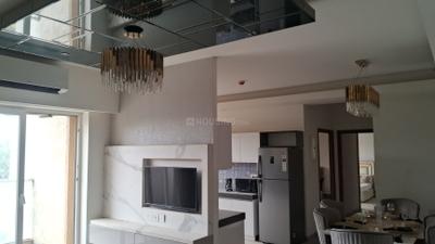 Living Room Image of 1704 Sq.ft 3 BHK Apartment / Flat for sale in Tulip Yellow, Sector 69 Gurgaon for Rs. 22500000