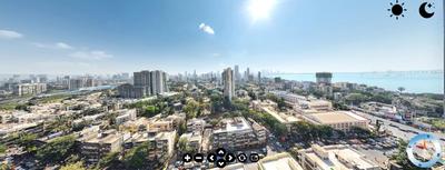 Image of 1386 Sq.ft 3 BHK Apartment / Flat for sale in L And T Island Cove , Mahim, Mumbai for Rs. 62300000