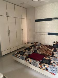 Bedroom Image of 1180 Sq.ft 3 BHK Apartment / Flat for rent in Maninagar Ahmedabad for Rs. 30000