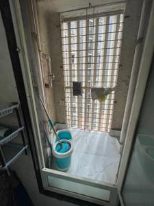 Balcony Image of 1200 Sq.ft 3 BHK Apartment / Flat for sale in Mohite Rajas Residency, Ghatkopar East Mumbai for Rs. 20500000