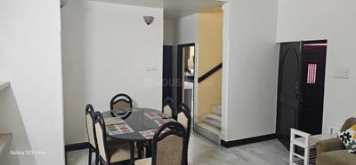 Hall Image of 2100 Sq.ft 3 BHK Villa for rent in Viman Nagar Pune for Rs. 95000