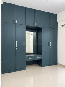 Bedroom Image of 1438 Sq.ft 3 BHK Apartment / Flat for sale in Sapthagiri Vaibhava by Sapthagiri Infra, K R Puram Bengaluru for Rs. 16350000
