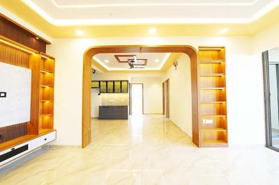 Hall Image of 2673 Sq.ft 3 BHK Apartment / Flat for sale in Arham Heights, Sargasan Gandhinagar for Rs. 13500000