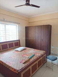 Bedroom Image of 2700 Sq.ft 4 BHK Penthouse for rent in Agrawal Sagar Landmark, Ayodhya Bypass Bhopal for Rs. 30000