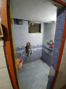 Bathroom Image of 800 Sq.ft 1.5 BHK Apartment / Flat for sale in Scope Sindhur Atrium, Akota Vadodara for Rs. 1500000
