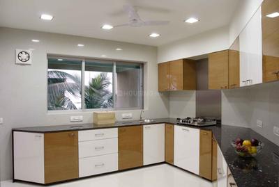 Kitchen Image of 1533 Sq.ft 3 BHK Apartment / Flat for sale in Erandwane Pune for Rs. 23600000