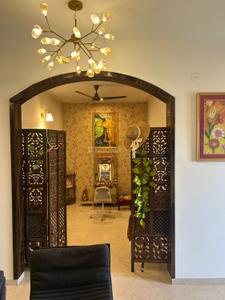 Hall Image of 1832 Sq.ft 3 BHK Apartment / Flat for rent in Sobha Victoria Park Phase 1, Byrathi Bengaluru for Rs. 60000