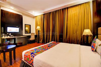Bedroom Image of VibeSync Co-Living in Sector 48, Gurgaon