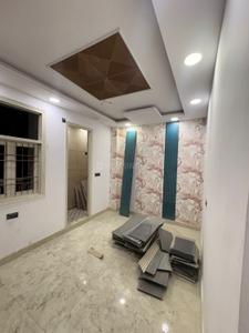 Bedroom Image of 855 Sq.ft 3 BHK Builder Floor for sale in Govindpuri New Delhi for Rs. 5200000