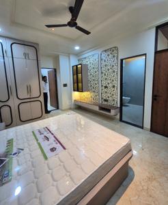 Hall Image of 2000 Sq.ft 3 BHK Apartment / Flat for rent in Raja Park Jaipur for Rs. 45000