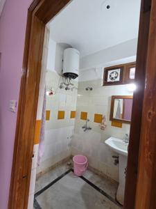 Bathroom Image of 1184 Sq.ft 2 BHK Apartment / Flat for rent in Ashutosh Nagar Rishikesh for Rs. 25000