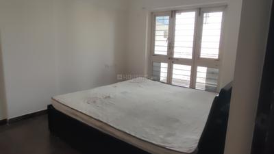 Bedroom Image of 1020 Sq.ft 2.5 BHK Apartment / Flat for sale in Krishna Aeropolis, Lohegaon Pune for Rs. 7900000