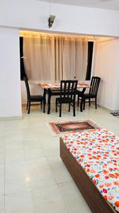 Hall Image of SINGH SAHEB FLATMATES  in Andheri West, Mumbai