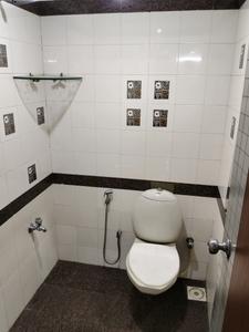 Common Bathroom Image of 1170 Sq.ft 2 BHK Apartment / Flat for sale in Jodhpur Ahmedabad for Rs. 12500000