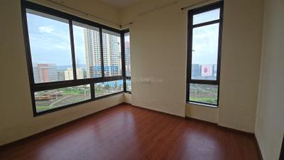 Bedroom Image of 1058 Sq.ft 3 BHK Apartment / Flat for sale in The Atmosphere O2, Mulund West Mumbai for Rs. 36000000
