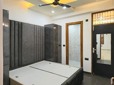 Bedroom Image of 1400 Sq.ft 3 BHK Builder Floor for sale in Indirapuram Ghaziabad for Rs. 12000000