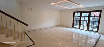 Living Room Image of 3800 Sq.ft 4 BHK Apartment / Flat for rent in Frazer Town Bengaluru for Rs. 140000