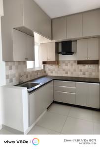 Kitchen Image of 500 Sq.ft 1 BHK Apartment / Flat for rent in Sattva Anugraha, Vijayanagar Bengaluru for Rs. 29000