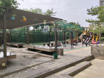 Playing Area Image of 1500 Sq.ft 3 BHK Apartment / Flat for sale in Aaryan Aviskaar, Shela Ahmedabad for Rs. 8200000