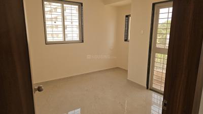 Bedroom Image of 1330 Sq.ft 3 BHK Apartment / Flat for sale in Asha Nagar Nashik for Rs. 5450000
