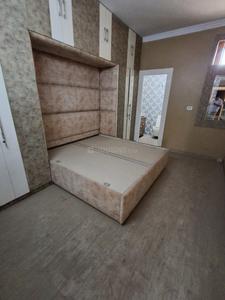 Bedroom Image of 1250 Sq.ft 3 BHK Builder Floor for sale in Vikaspuri New Delhi for Rs. 16000000