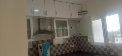Kitchen Image of 1350 Sq.ft 2 BHK Apartment / Flat for rent in Vibhutipura Bengaluru for Rs. 65000